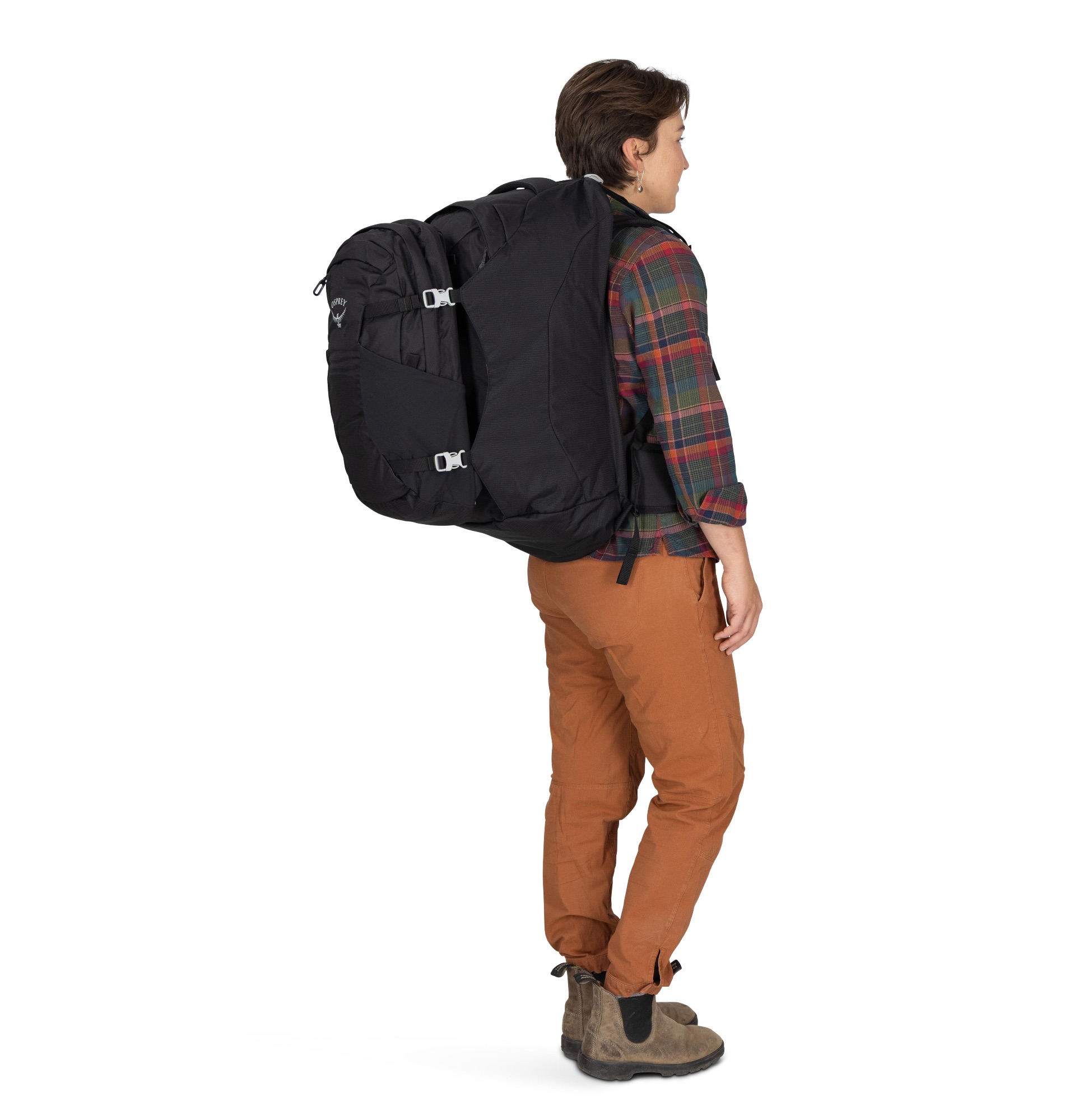 Osprey Fairview 55 Black 21