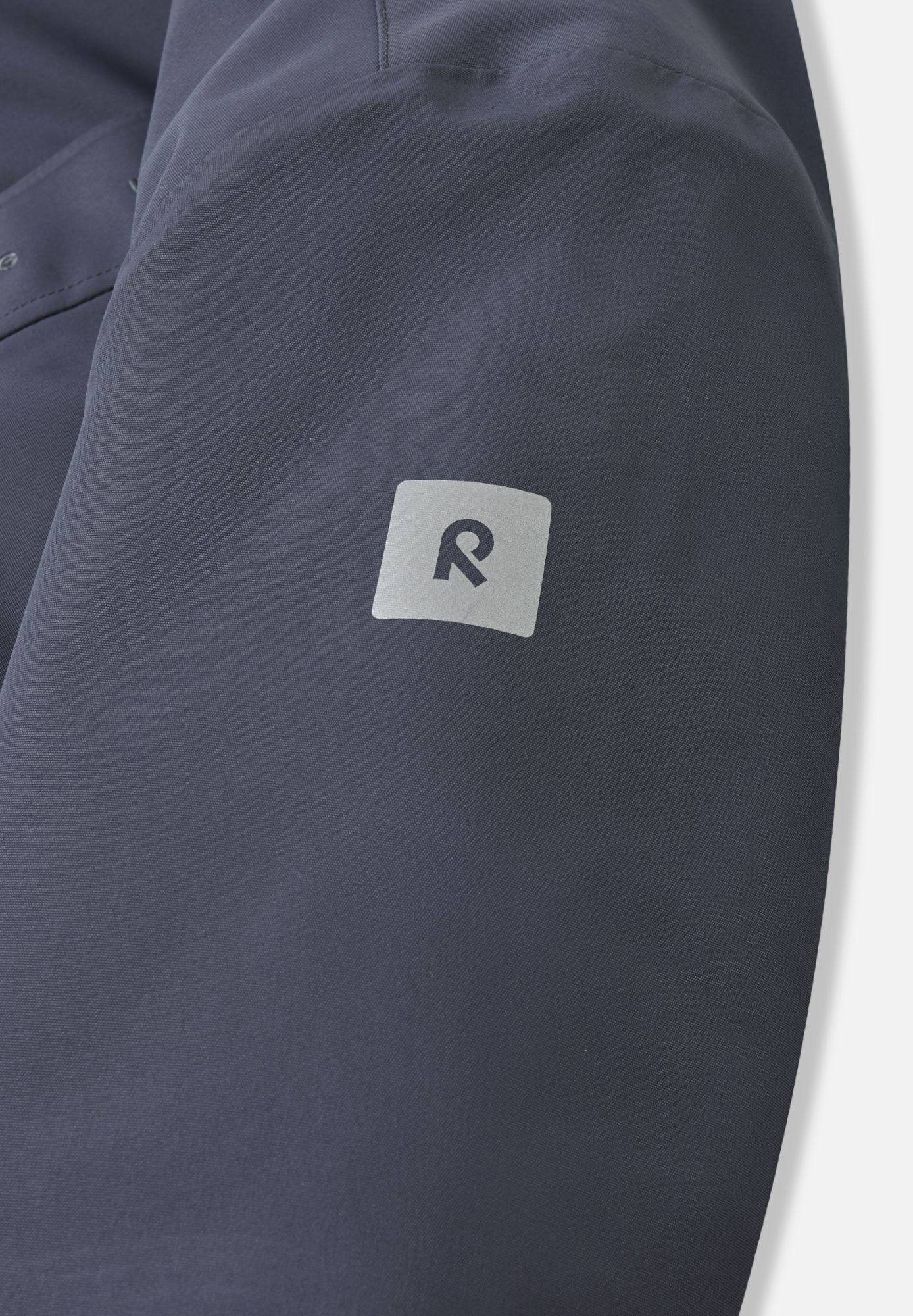 Reima Palaten Overall Dark grey 08