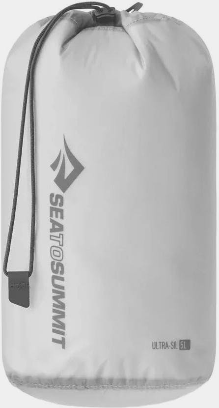 Sea To Summit Eco Ultra-Sil Stuffsack 5L Grey 01