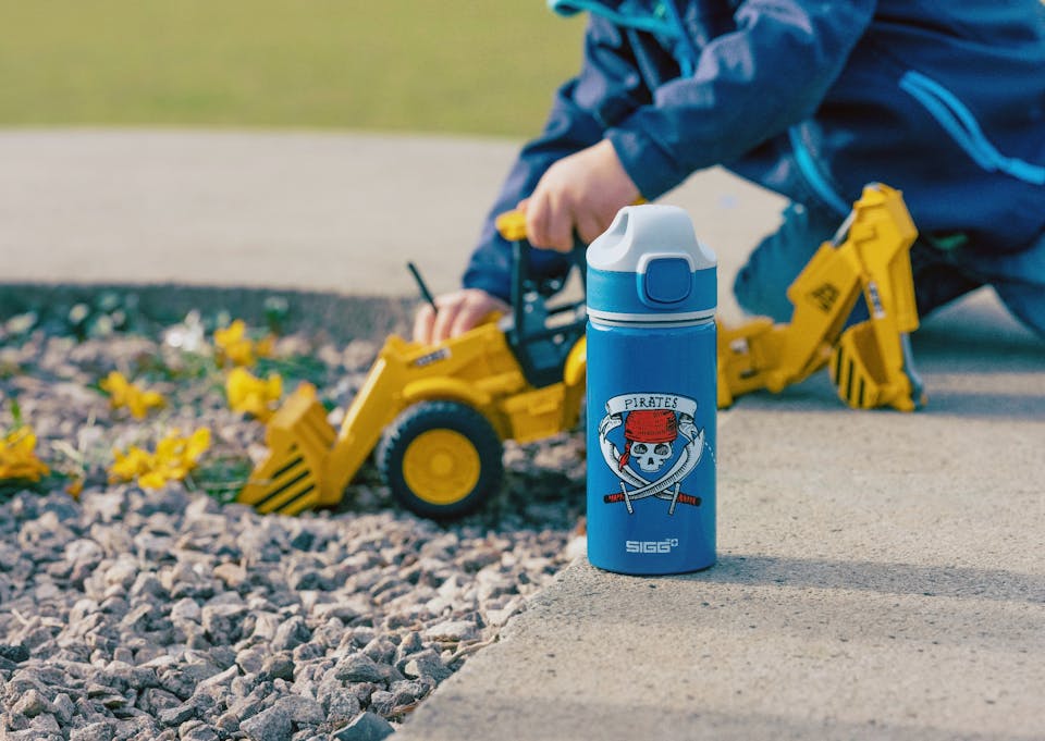 Sigg 0.4 Miracle Kids WMB Pirates 05