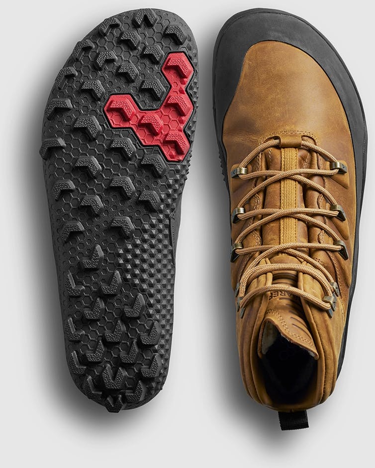 Vivobarefoot Men's Tracker Winter II SG Tan 07