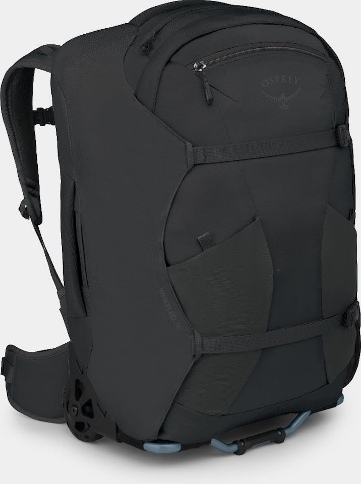Osprey Farpoint Fairview Wheel 36 Black 03