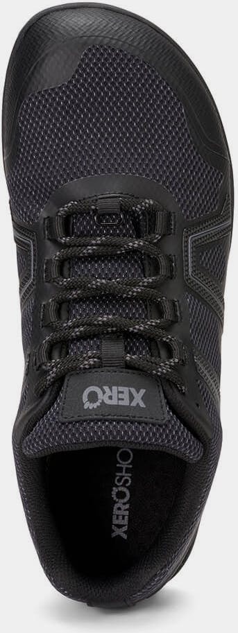 Xero Men's Mesa Trail Waterproof Musta 10