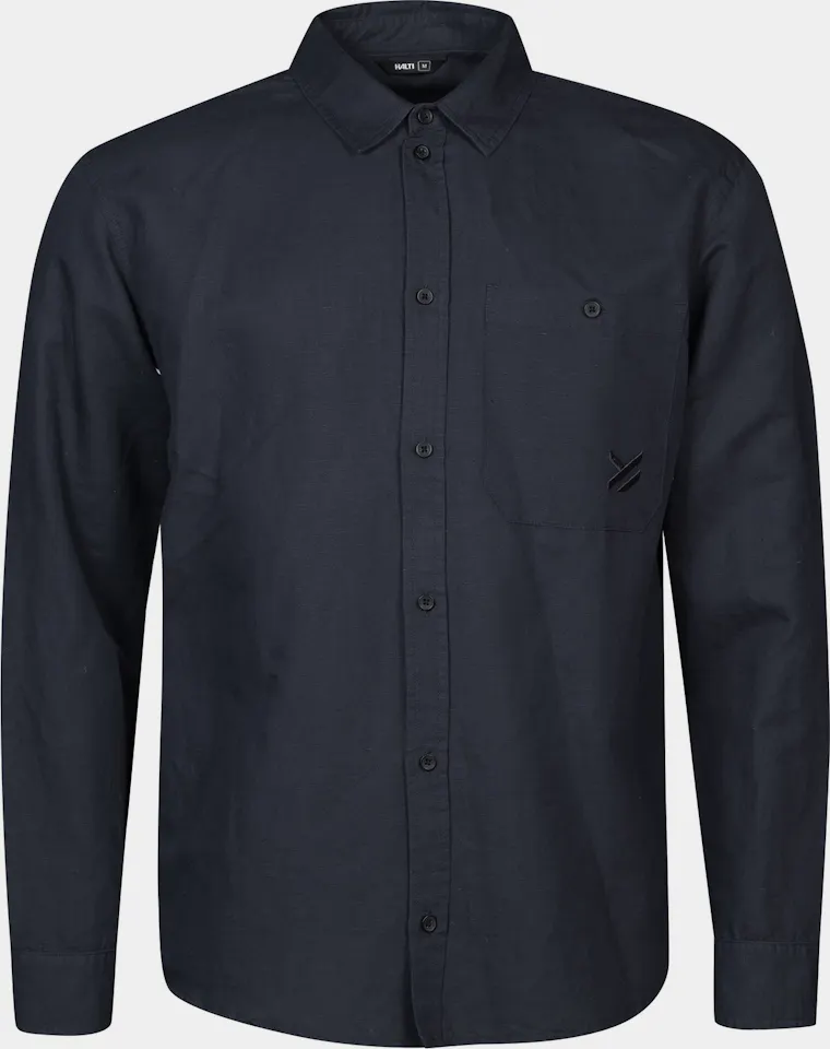 Halti Men's Notsgi Long Sleeve Dark blue 01