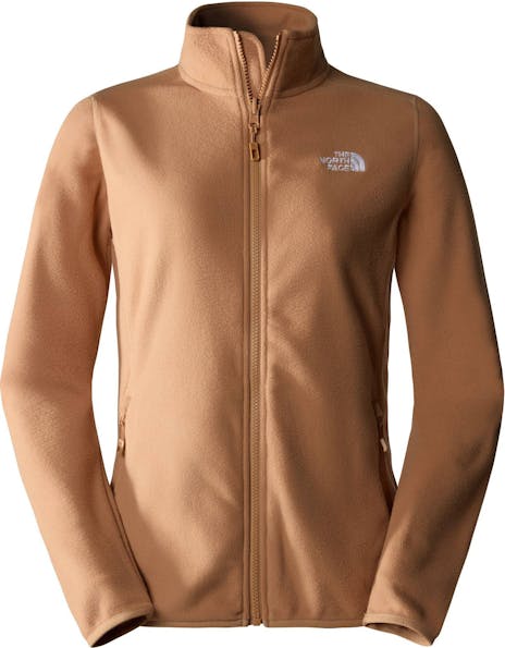 The North Face Women s 100 Glacier Full Zip
