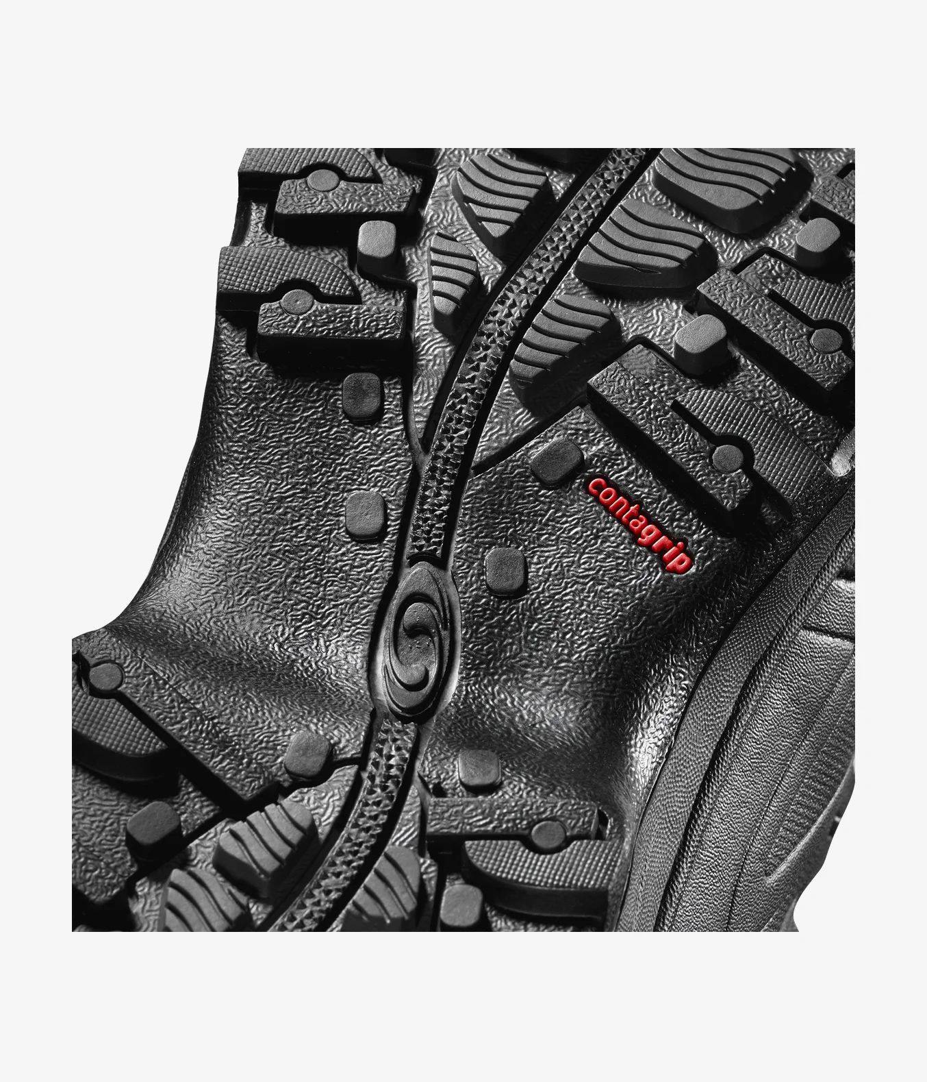 Salomon Men's Toundra Pro CSWP - Miesten talvikengät Musta 08