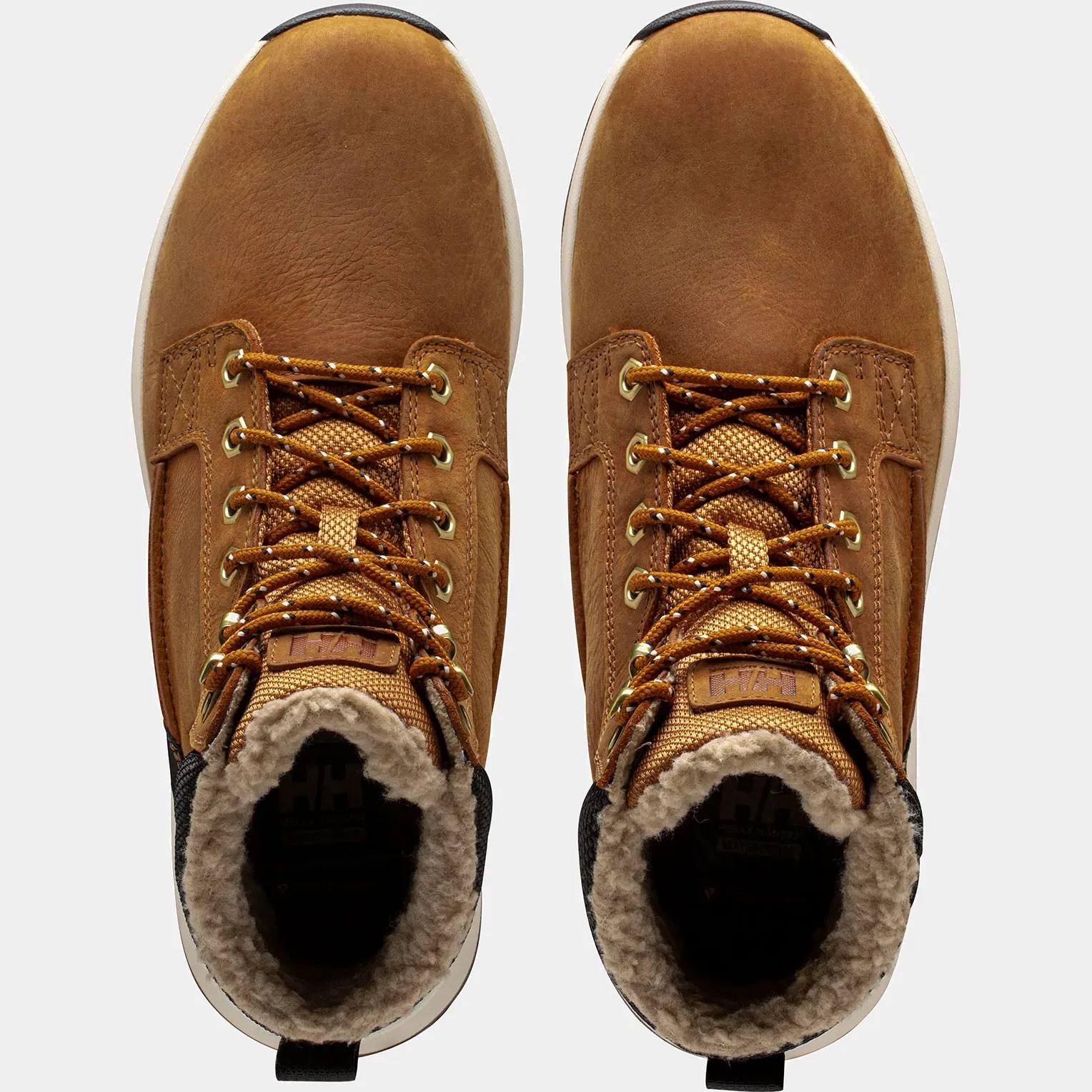 Helly Hansen Men's Kelvin LX - Miesten talvikengät Wheat 03