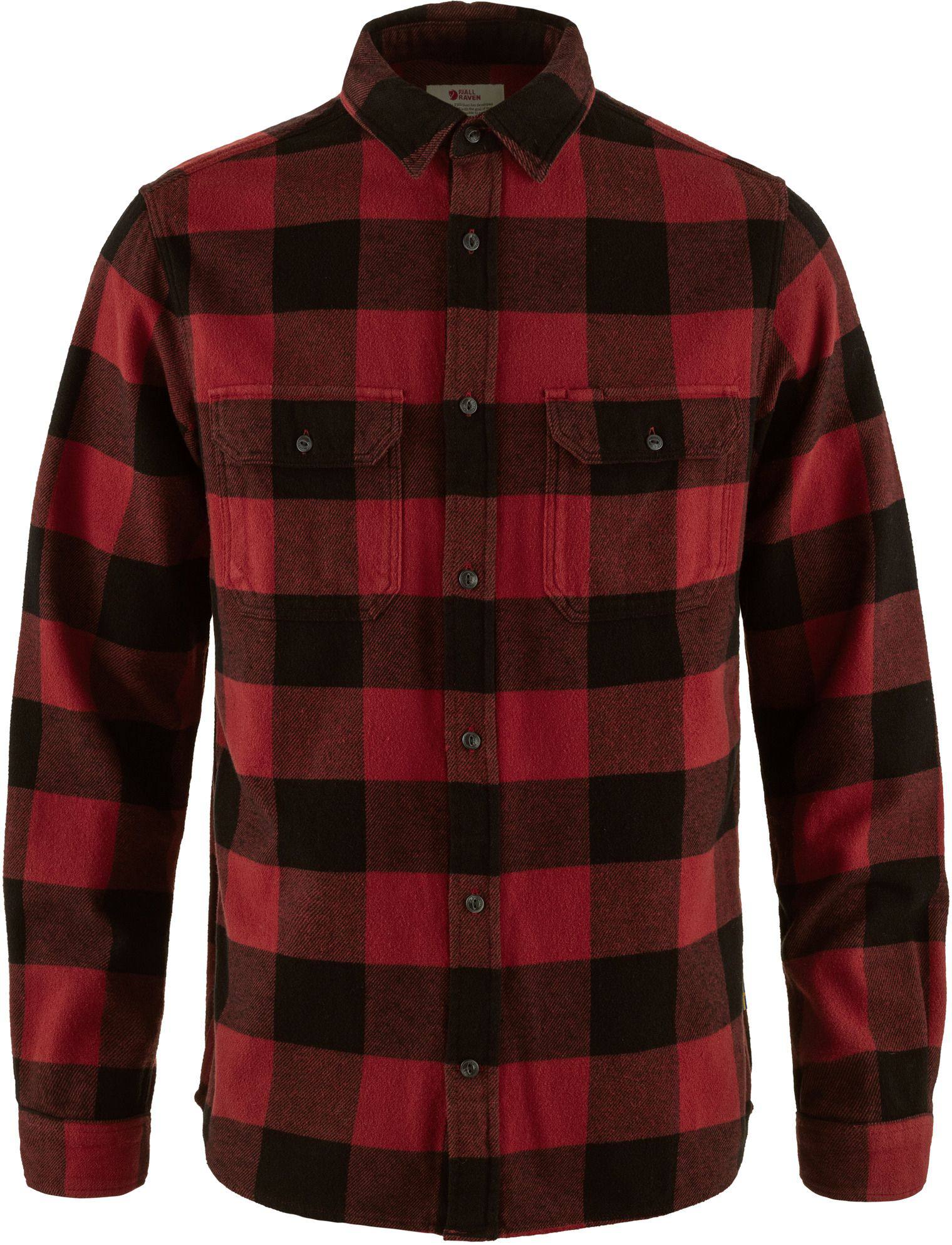 Fjällräven Övik Heavy Flannel Shirt