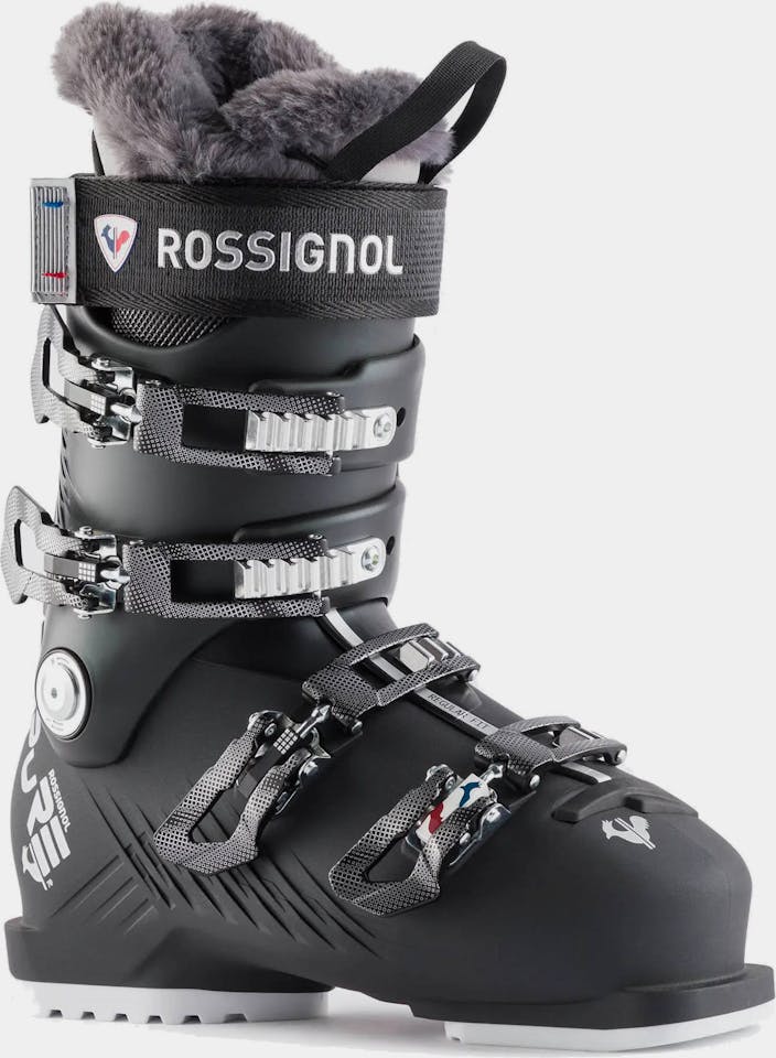 Rossignol Women's Pure 70 23/24 Musta 01