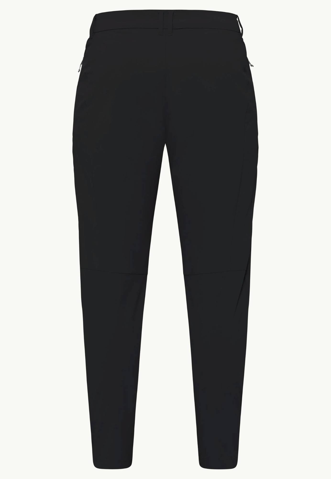 Jack Wolfskin Men's Hikeout Pant Black 08