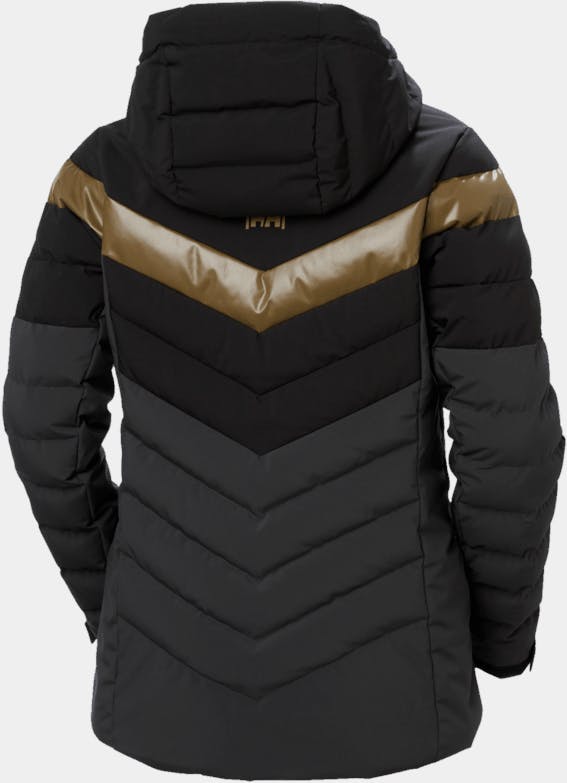 Helly Hansen Women's Imperial Puffy 2.0 Jacket Musta 04