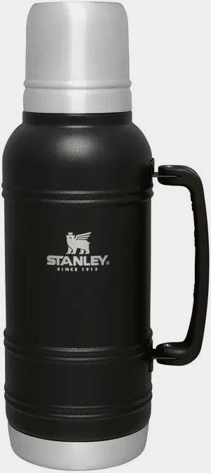 Stanley The Artisan 1,4L Thermal Bottle Black 01