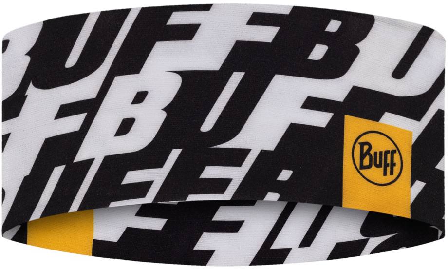Buff Coolnet UV Wide Headband Logo Multi  03