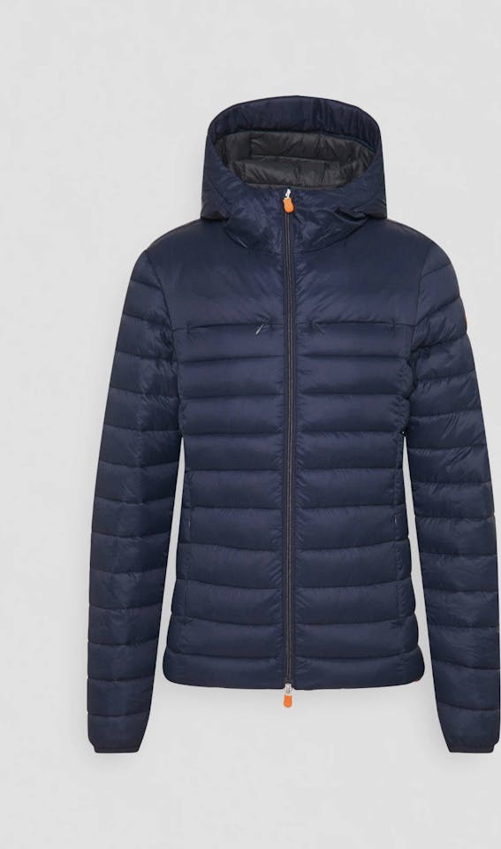 Save The Duck Roman Jacket Navy 01