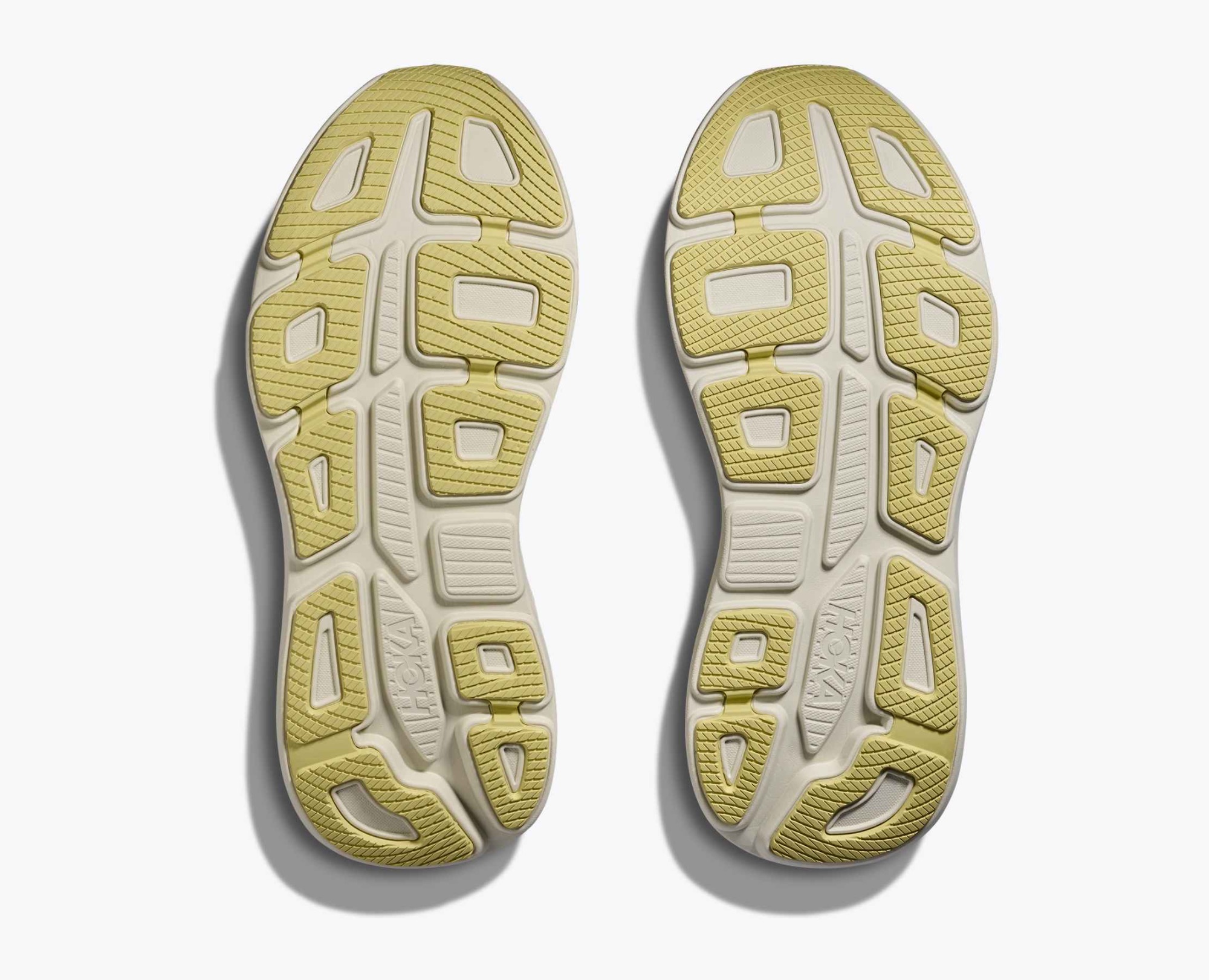 Hoka Men's Bondi 9 Succulent / Fern 07