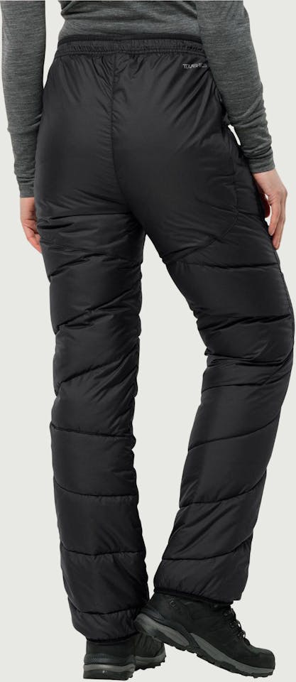 Jack Wolfskin Women's Atmosphere Pants RDS Black 03