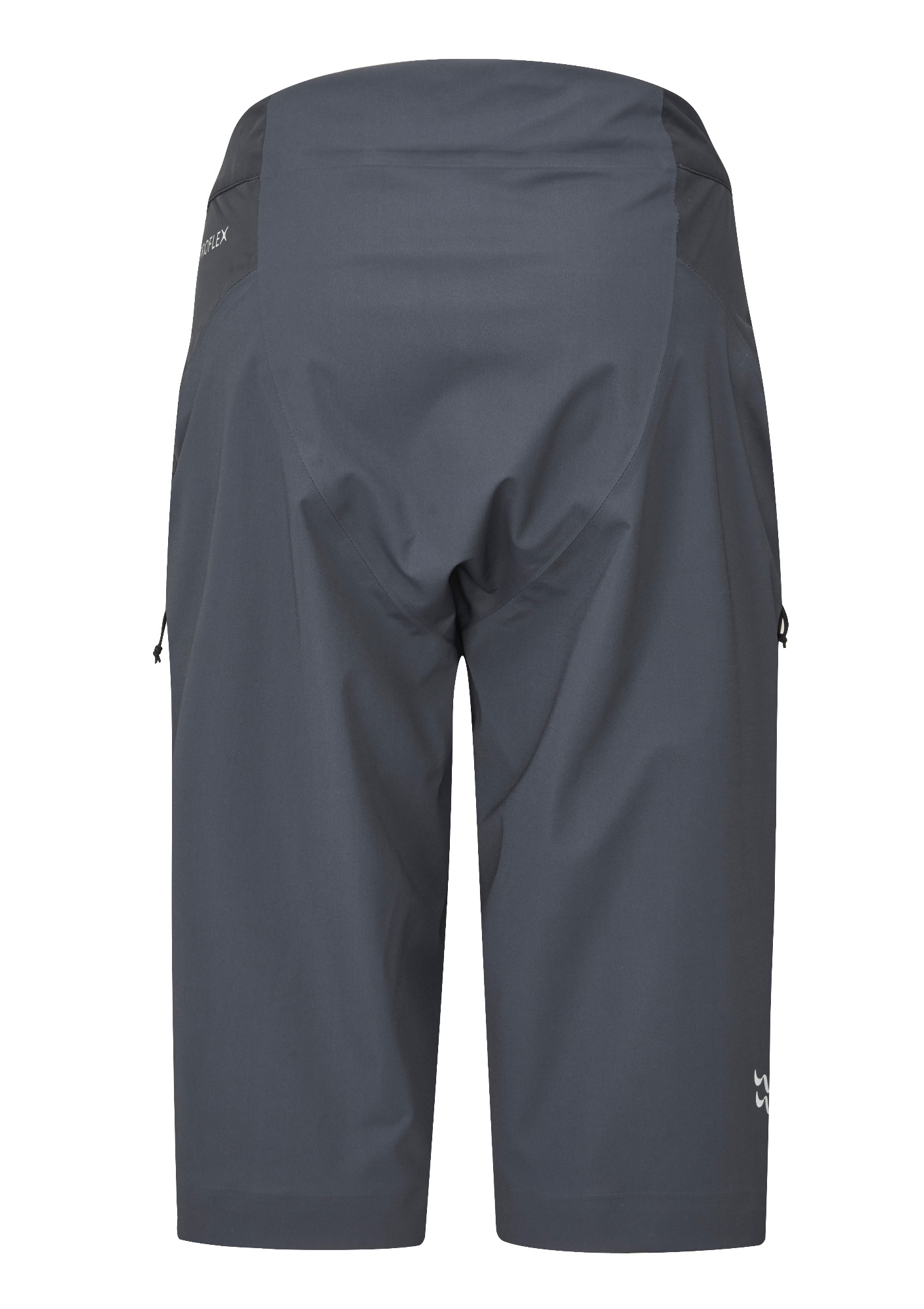 Rab Women's Cinder Kinetic Shorts Beluga 03