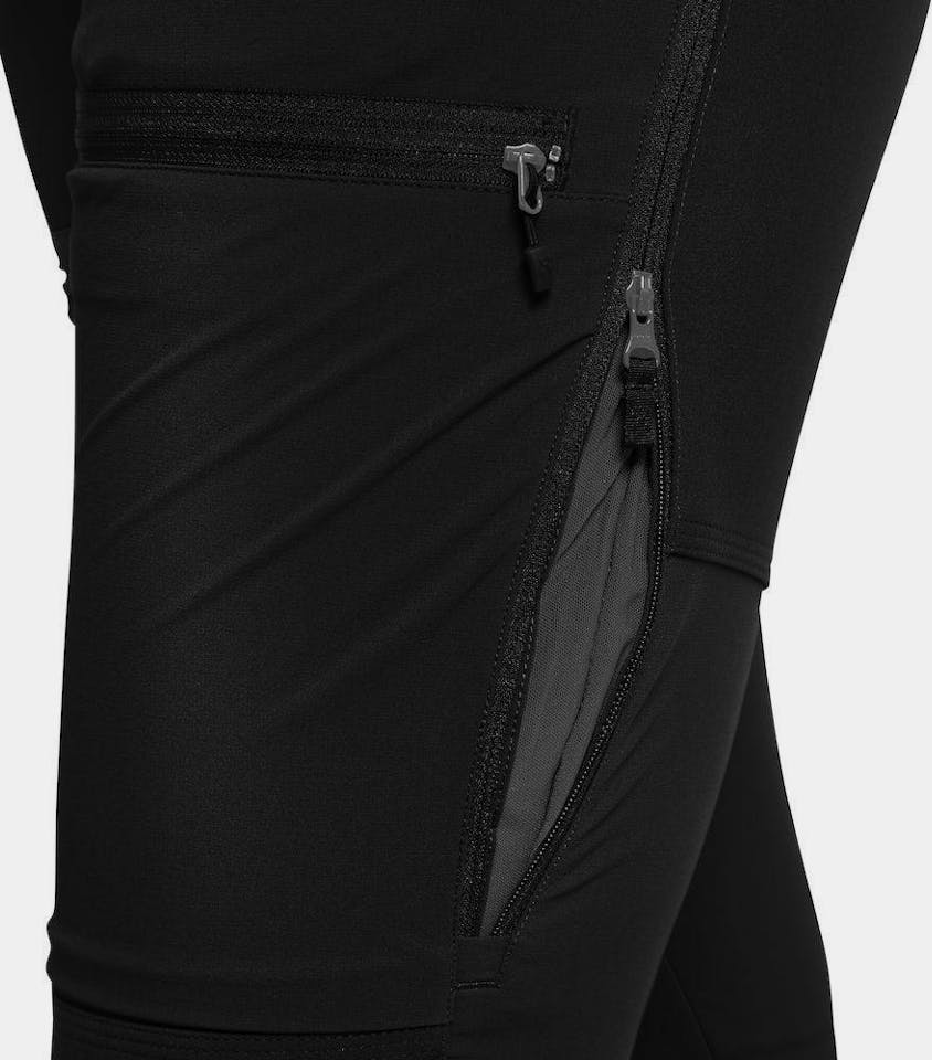 Haglöfs Women's Rugged Slim Pant Long Black 06