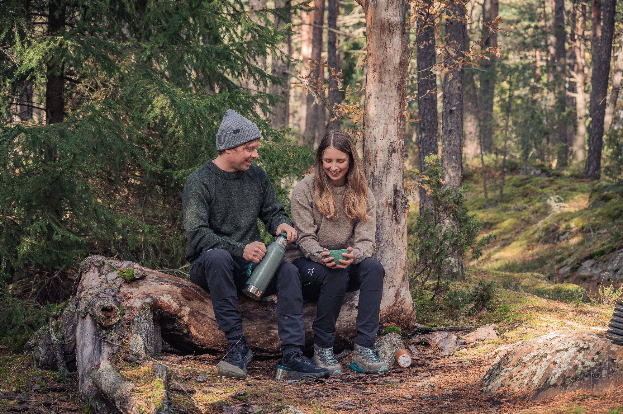 Wølmark Hurma Vaaleanruskea 07