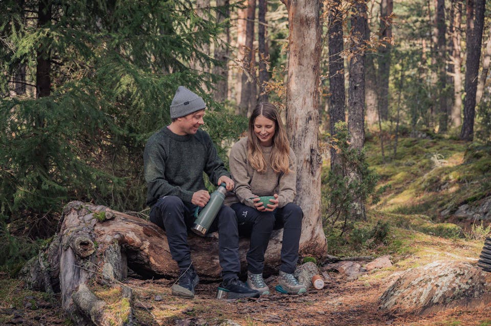 Wølmark Hurma Vaaleanruskea 07