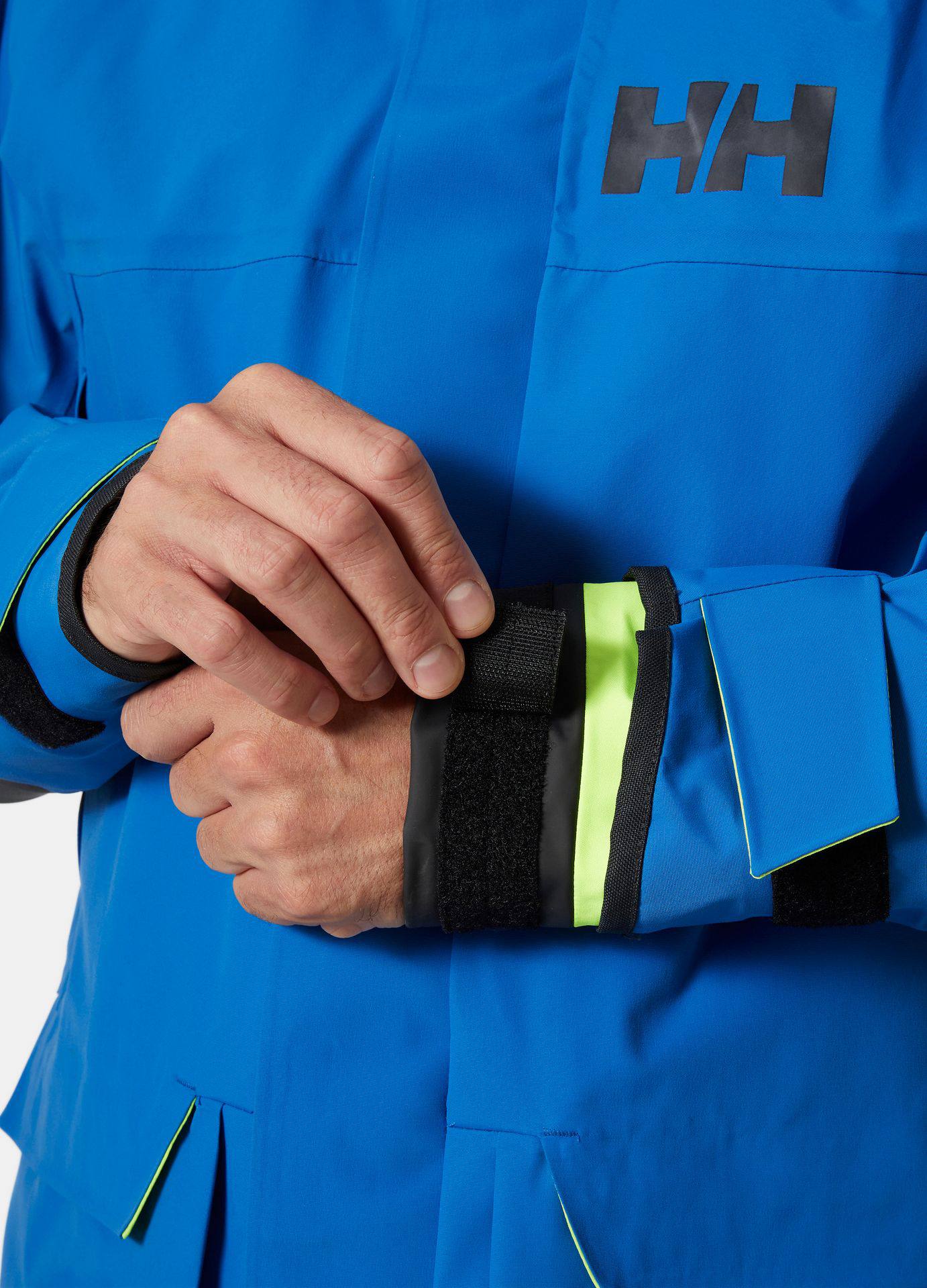 Helly Hansen Men's Skagen Pro Jacket Cobalt Blue 05