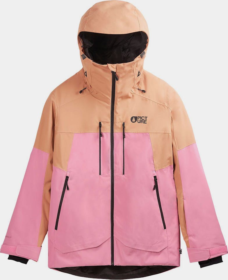 Picture Organic Clothing Women's Exa Jacket Pink Rose 01