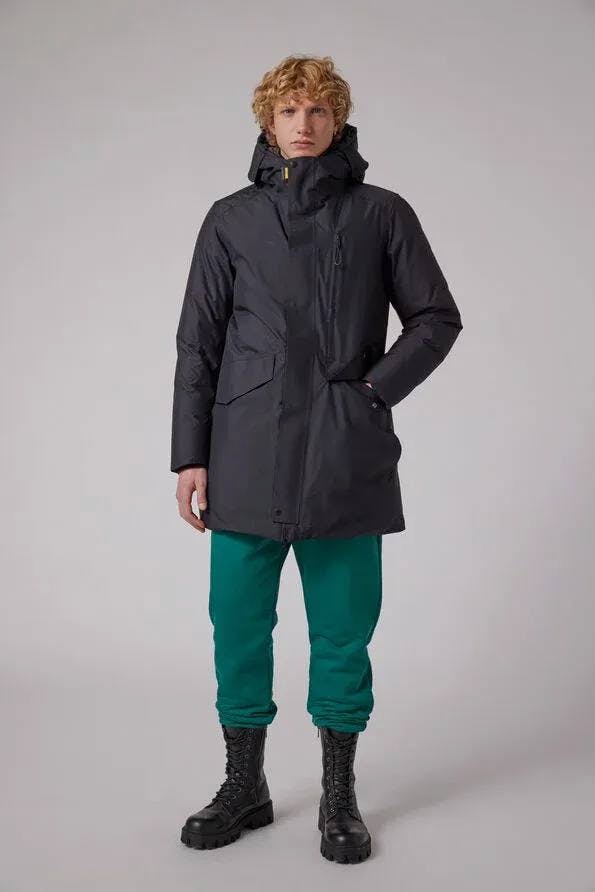 Parajumpers Men's Hayate Black 04