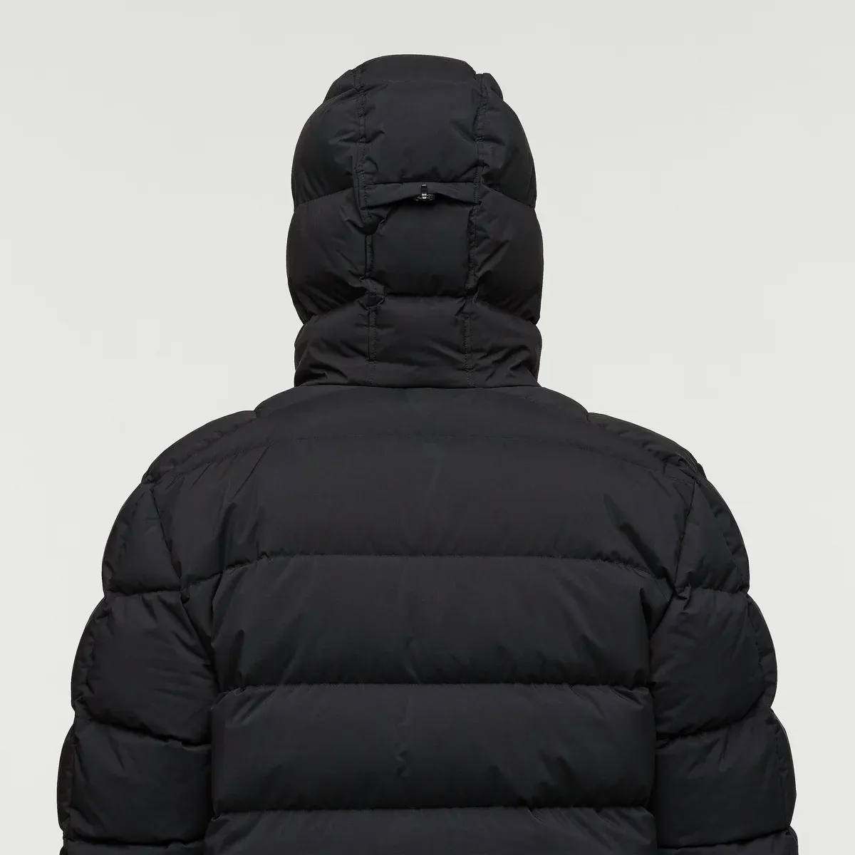 Cotopaxi Men's Alivio Down Parka Black 08