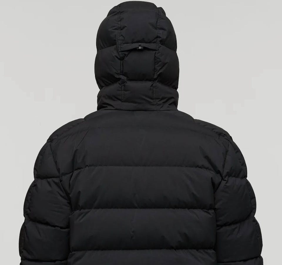 Cotopaxi Men's Alivio Down Parka Black 08