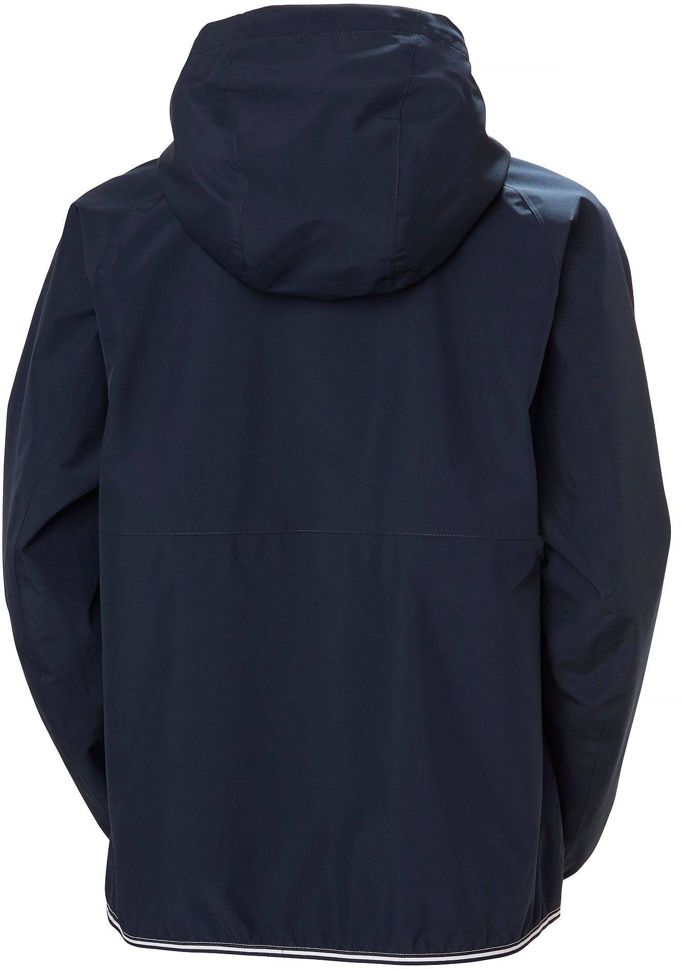 Helly Hansen Women's Koster Rain Jacket Navy 06