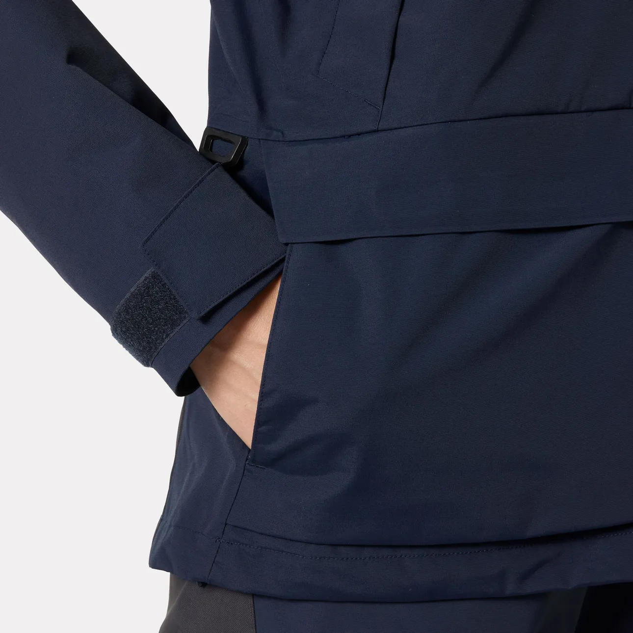 Helly Hansen Women's Pier 4.0 Jacket Navy 05