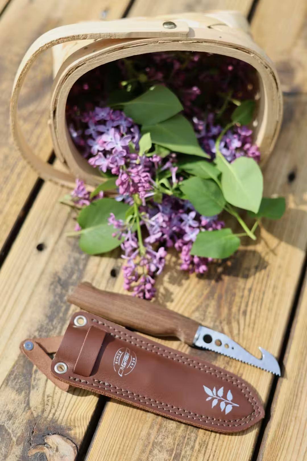 Marttiini Foraging Knife Kerääjä  19