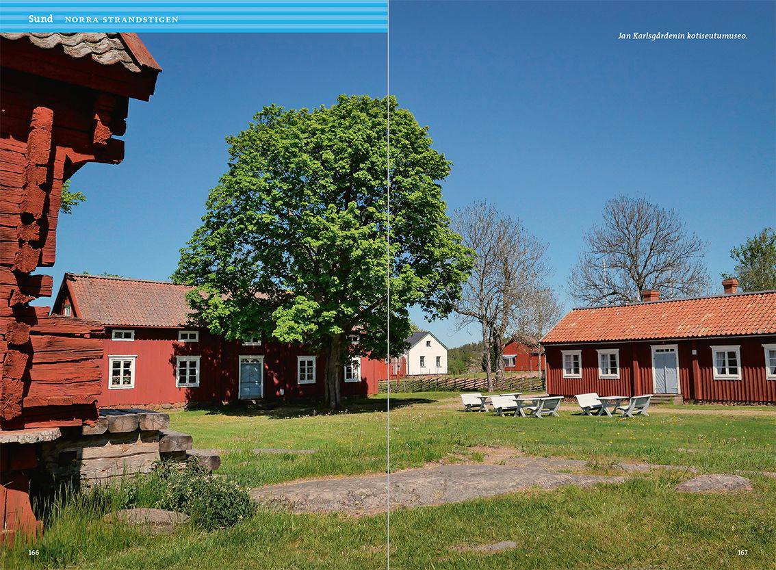 Calazo Ahvenanmaan Retkeilyopas  09