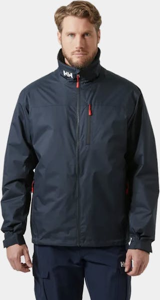 Helly Hansen Men's Crew Hooded Pile Jacket