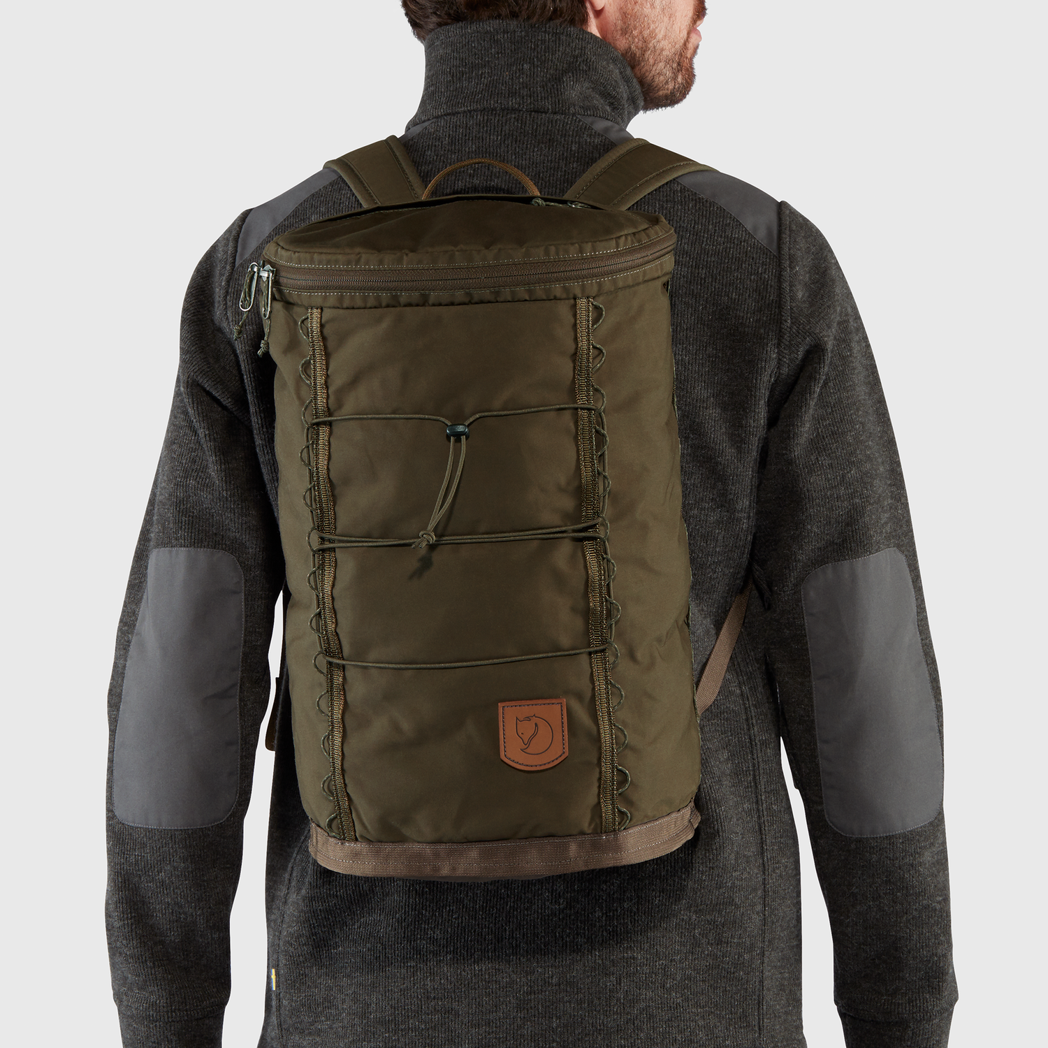 Fjällräven Singi 20 Dark olive 04