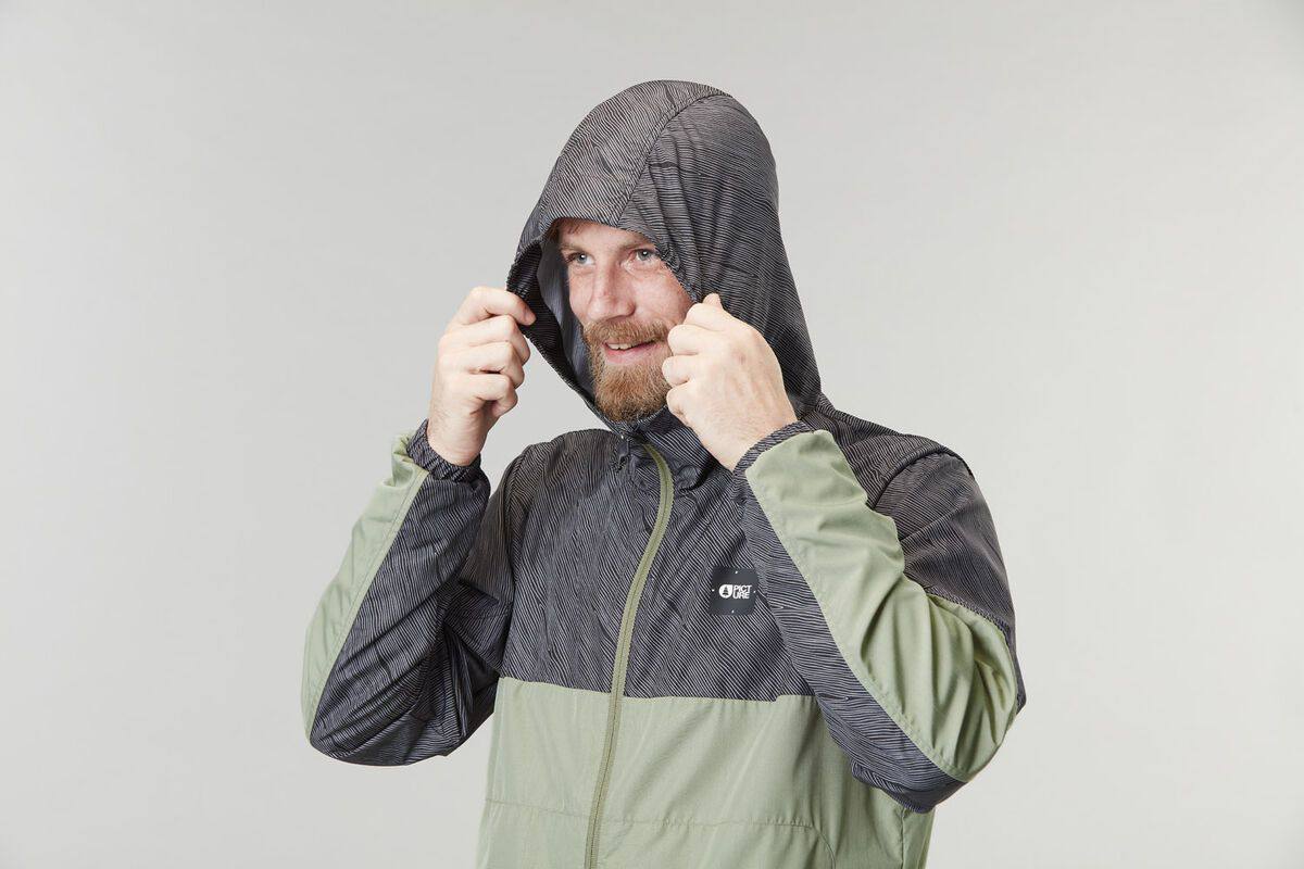 Picture Organic Clothing Laman Jacket Vihreä 05