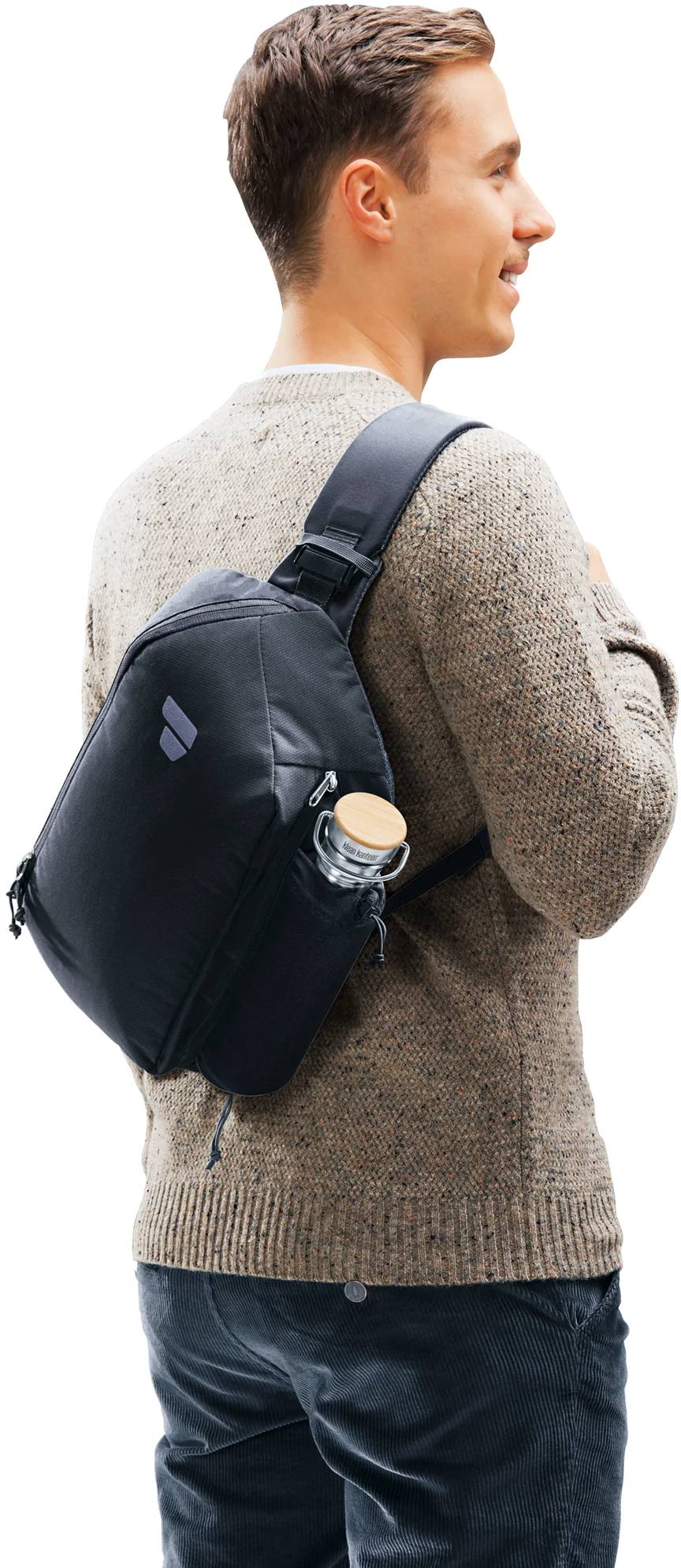 Deuter Stroof 8 Musta 03