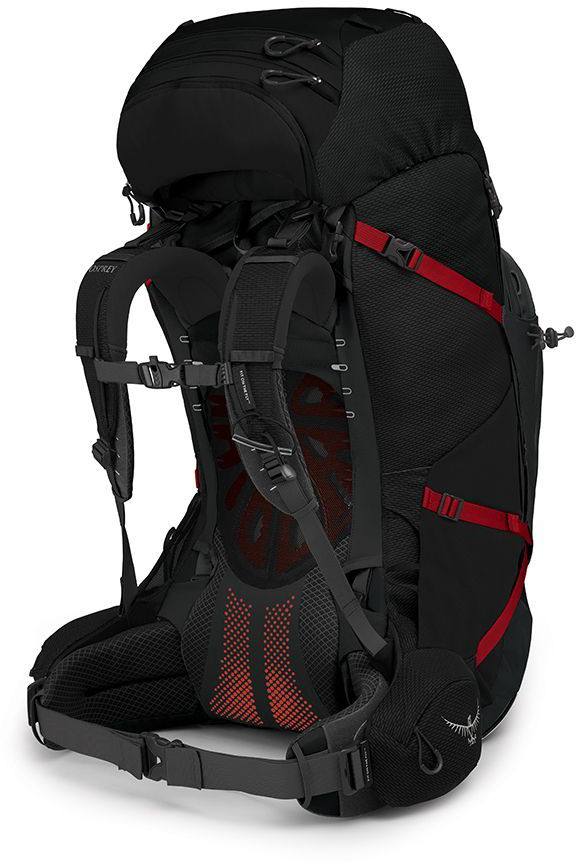 Osprey Aether Plus 85 Black 02