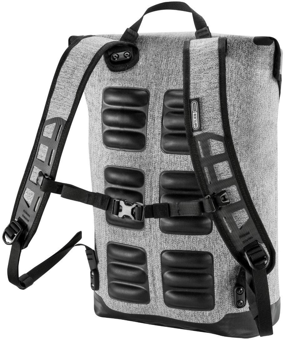 Ortlieb Soulo Vaaleanharmaa 10