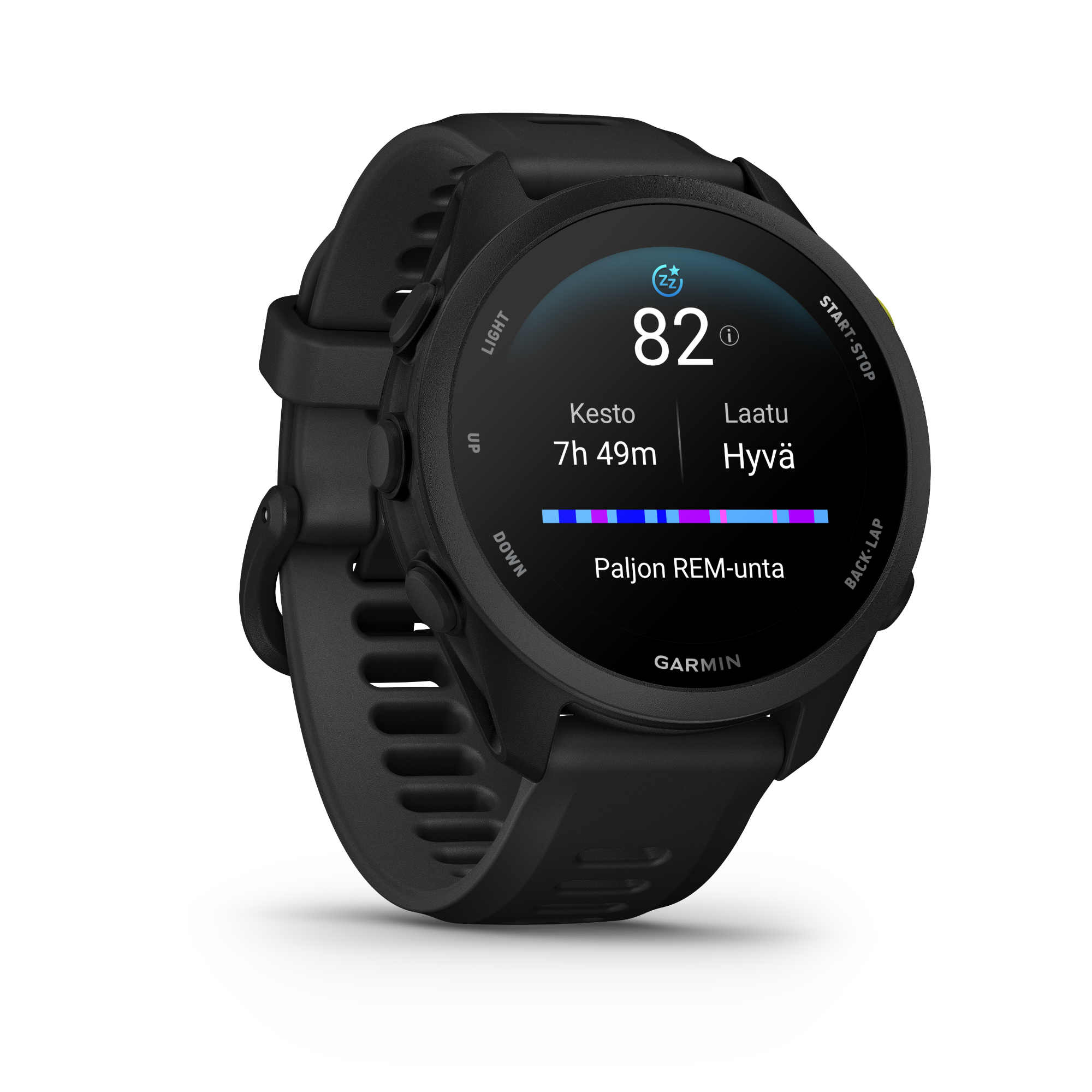 Garmin Forerunner 70 Black  21