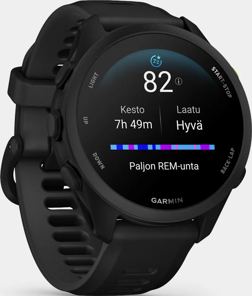 Garmin Forerunner 70 Black 21