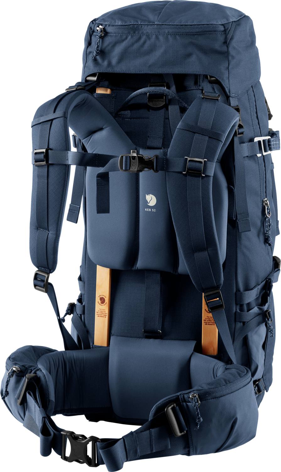 Fjällräven Keb 52 Storm 06
