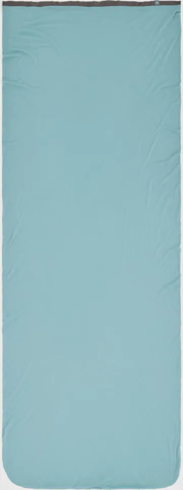 Sea To Summit Comfort Blend Traveller Sleeping Bag Liner Rectangular Standard Aqua 02