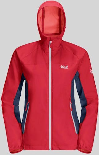 Jack Wolfskin Eagle Peak II Softshell W