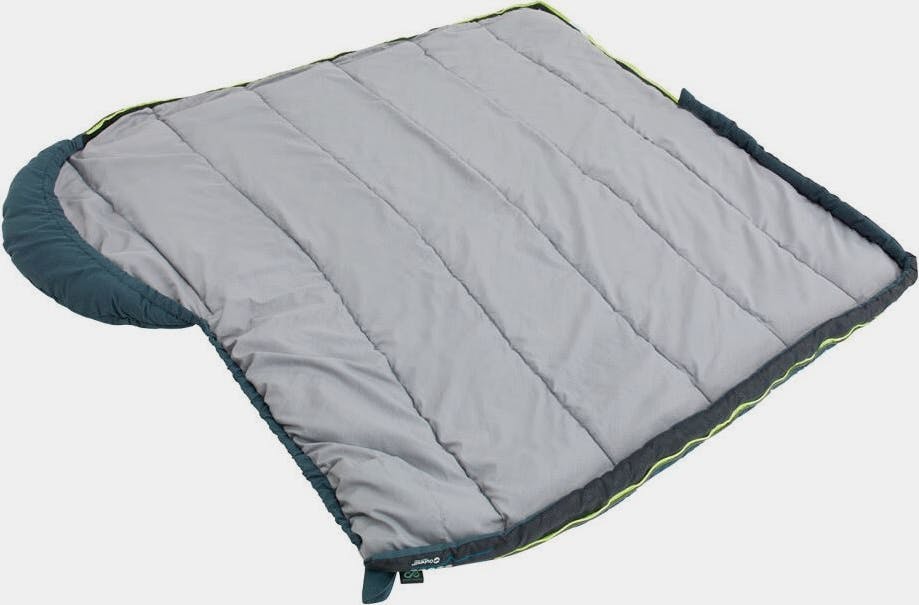 Outwell Campion Junior Teal 02