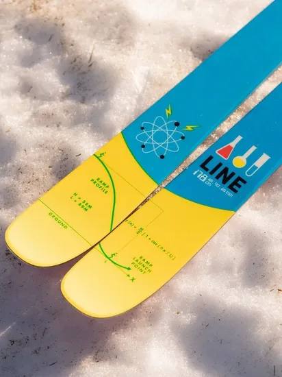 Line Tom Wallisch Pro 23/24  07