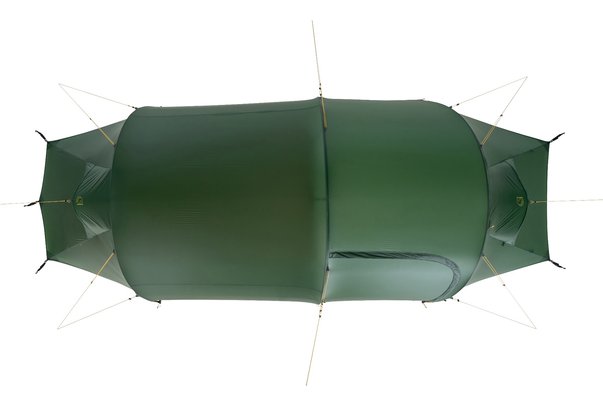 Nordisk Oppland 2 LW 2.0 Forest 07