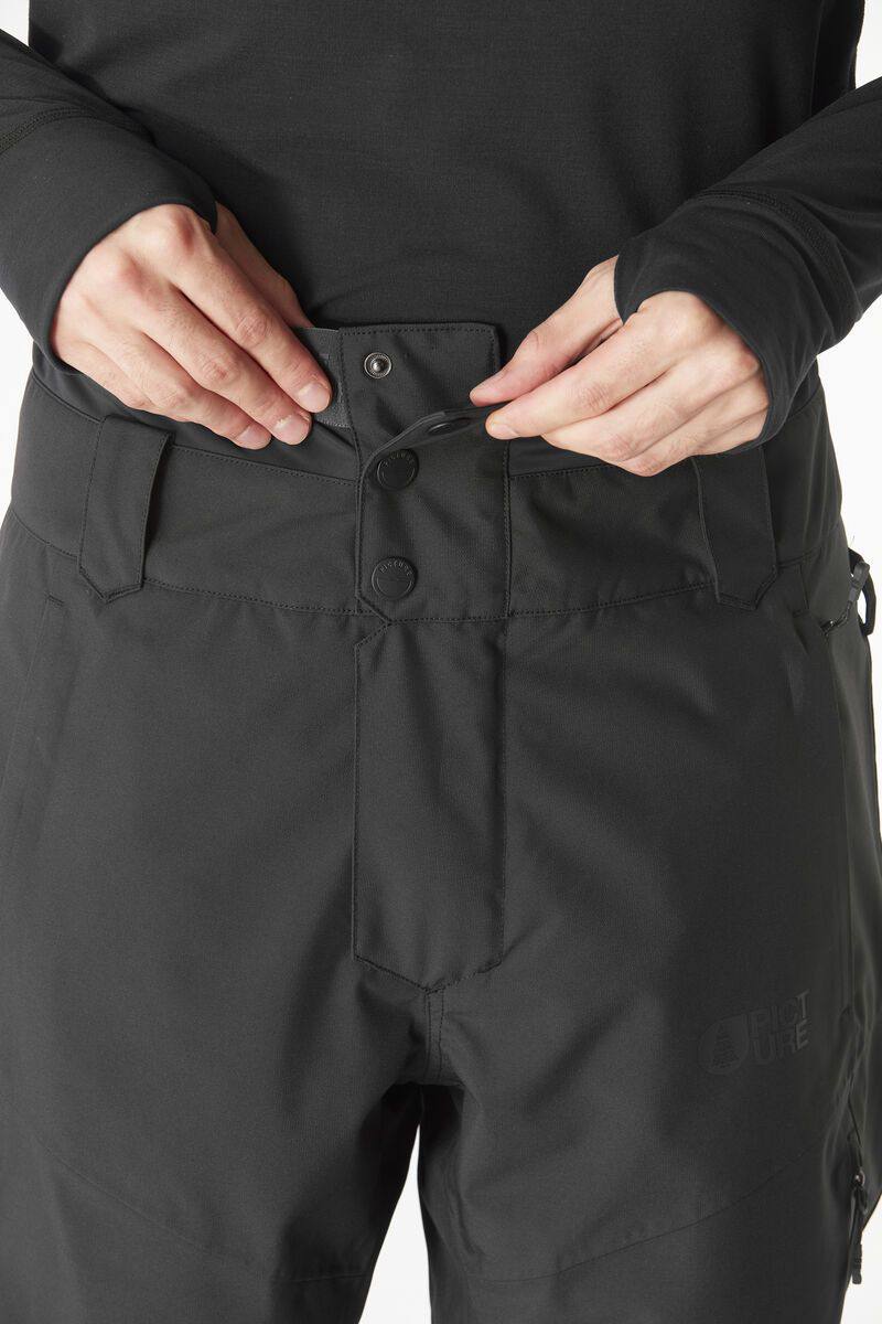 Picture Organic Clothing Object Pant Black 06