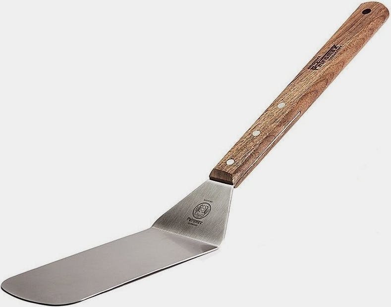 Petromax Flexible Spatula Long Handle  01