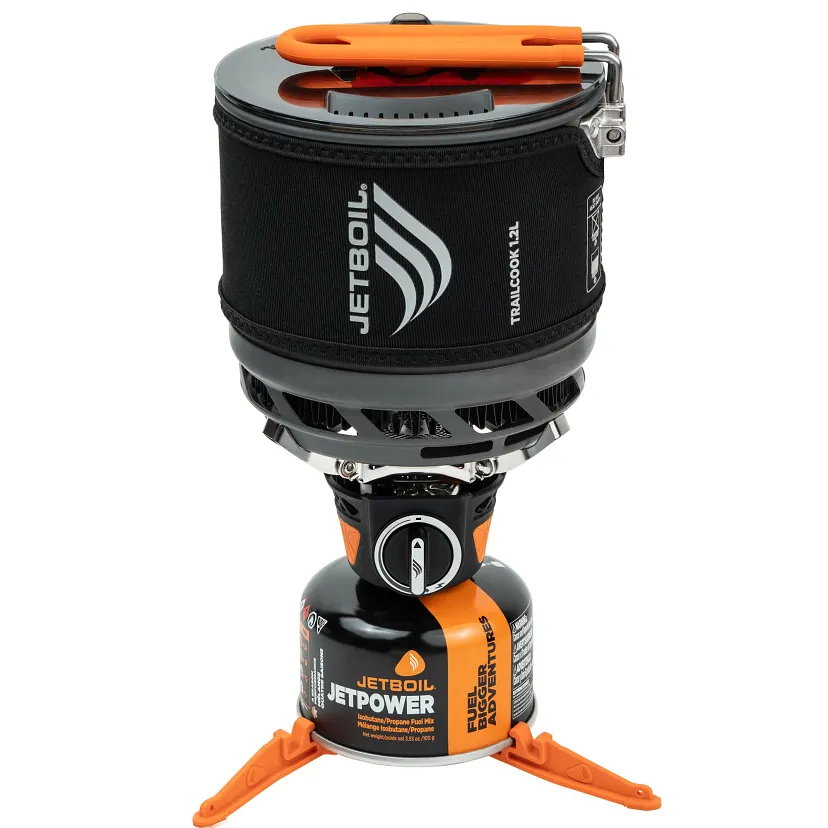 Jetboil Trailcook 1,2L Carbon  03